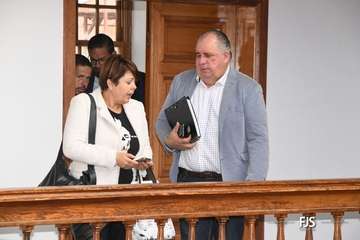 Pleno ordinario de febrero del Ayuntammiento de Telde/FJS Fotografía.